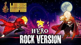 Hero | LIMBUS COMPANY | Rock Version [with lyrics]