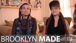 Climbing PoeTREE, Activist Poetry | Brooklyn Made