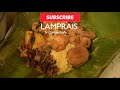 Lamprais Recipe 🍚 | Lump Rice | Sri Lankan Style 🇱🇰  | What's On The Menu