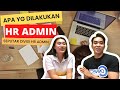 Dunia Perhotelan | TIPS MENJADI SEORANG HR ADMIN