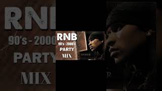 90'S R&B PARTY MIX - Aaliyah, Mary J Blige, R Kelly, Usher - OLD SCHOOL R&B MIX