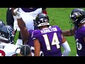 3 standout ravens players through 6 weeks baldy breakdowns