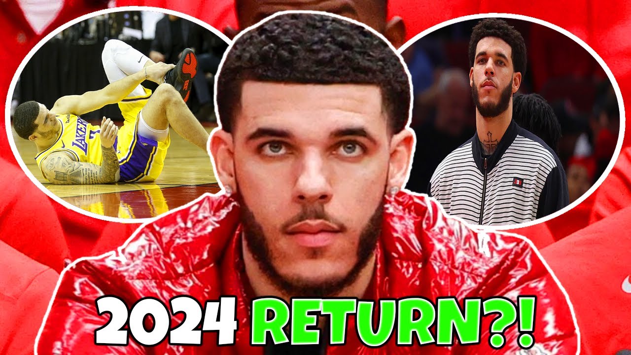 Lonzo Ball Injury Return Timeline Leaked By Chicago Bulls! 2024 Return ...