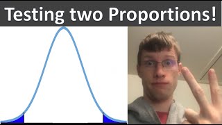 Two Sample Proportion Hypothesis Test