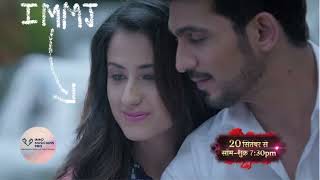 IMMJ ArDeep Promo BGM | Ishq Mein Marajawan S1 | Aalisha Panwar | Arjun Bijlani