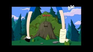 Adventure Time - Questo è l'unico modo