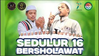 🔴SEDULUR 16 BERSHOLAWAT MEMPERINGATI HARI SANTRI NASIONAL BERSAMA HABIB ABDUL QODIR BIN ZEIN BA'BUD