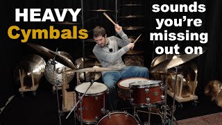 Cymbal sounds you REALLY shouldn't overlook