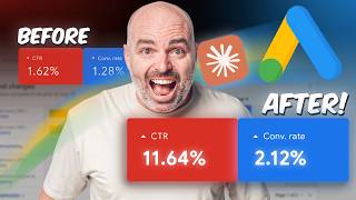 Ad Copy, Split Testing & AI for Google Ads