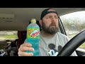 mountain dew infinite swirl taste test and review