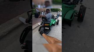Biker Meet Gang Bike !😱