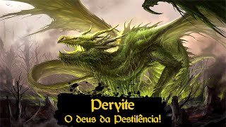 Skyrim - Tudo sobre Peryite, o Daedra da Doença! The Pits, os Afflicted e Spellbreaker.