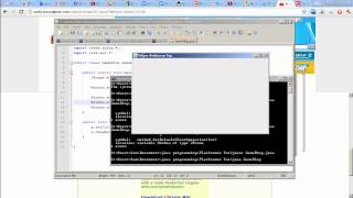 Discipline: Java Platformer part 1