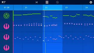 Medlyは高音厨テストをクリアできるのか（耳コピ）