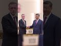 prezydent chin xi spotyka się w pekinie z doradcą ds. bezpieczeństwa narodowego usa