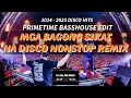 MGA BAGONG SIKAT NA DISCO NONSTOP REMIX | NEW VIRAL 2024-2025 HITS | PRIMETIME BASSHOUSE [DJ_MELJON]