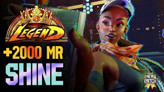SF6 ♦ Kimberly Expert tries out the NEW BUFFS! (ft. Shine)