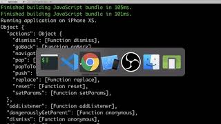 [React Native + Hooks] Navigating with React Navigation