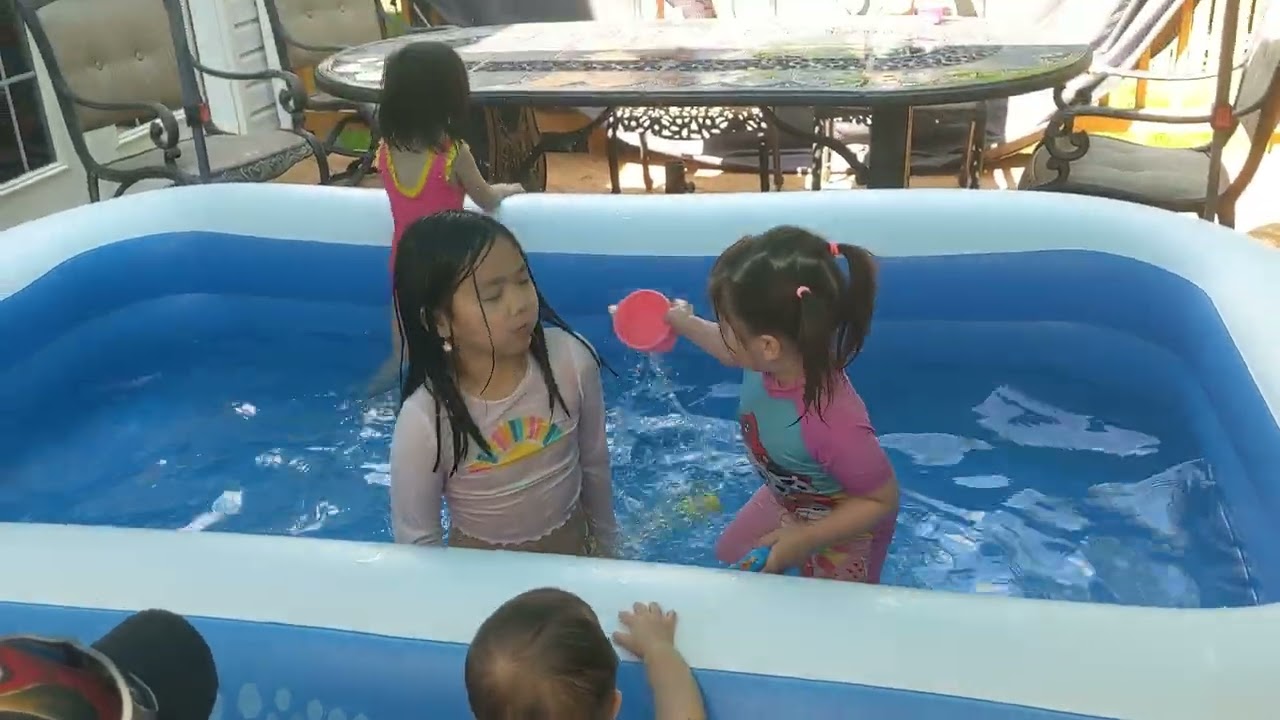 Pool Fun Youtube