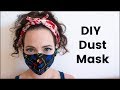 DIY Dust Mask for Burning Man DIY Dust Mask for Burning Man