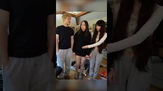 Emiru Calls Out Jason's Height
