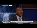 UNDISPUTED Shannon Sharpe offers advice to Dez Bryant after the Cowboys Week 9 win |