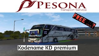 KODENAME JB 2+ HDD FREE...? II BUSSID. 3.7