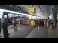 INDIAN TEAM ARRIVAL AIRPORT