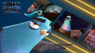 Spies in Disguise | “Freak of Nature” Lyric Video | 20th Century Fox