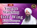 LIVE Istri Wing Kirtan Samagam  (09/09/24) | Bhai Gursharan Singh Ji (Ludhiana Wale) | Kirtan | HD