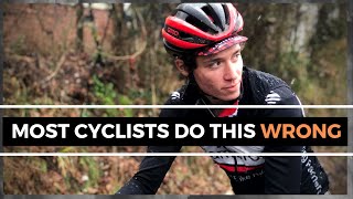 Easy Training Fix, Most Cyclists Do this Wrong!