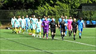 Coastal FC v BB5 United CCB (2022 BC Provincial A Cup semi-final highlights)