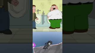 PETER THE CHATTY GUY | FAMILY GUY  #familyguybestmoments #familyguyfunniestmoments #trynottolaugh