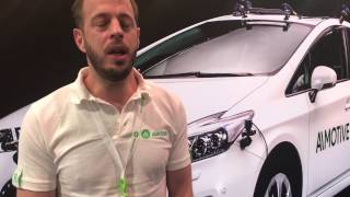 Autonomous vehicles: the future of self-driving cars. Hear from Ford, NXP, Nvidia, TomTom
