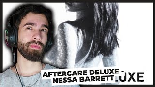 REAÇÃO: AFTERCARE DELUXE - Nessa Barrett | Reaction | First Listen