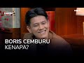 BORIS PUNYA PERASAAN GA ENAK SAMA EPISODE INI! (1/4) MHS