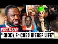 50 Cent EXPOSES Diddy For P!MPING OUT Justin Bieber To Industry Men