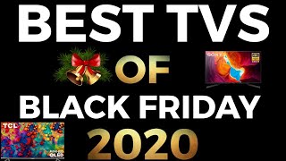 Best Black Friday TV Deals Of Holiday 2020!