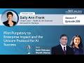 Podcast | Sally Ann Frank, Microsoft for Startups: Pilot Purgatory to Enterprise Impact & AI Success