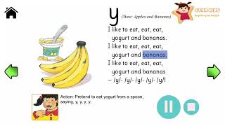 Starkids Jolly phonics Songs Group 6 Part 1 (y,x) (Jolly Songs App)