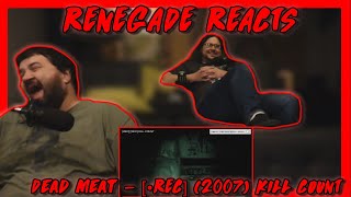 [•REC] (2007) KILL COUNT - RENEGADES REACT