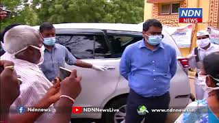 సంగం మండ‌లంలో క‌లెక్ట‌ర్ స‌డ‌న్ విజిట్ - NDN News