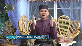 Rampai Pagi Edisi Raya pt.3 -Izzat Ramlee @rtbnews