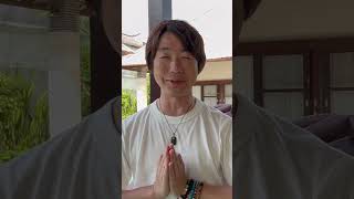 1分で立ちどころに！奇跡の祝詞！としさん！　Miracle Mantra !Saved from 30 years of spiritual disturbance !