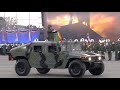 thai king during a grand military parade at the army s cavalry centre in saraburi s muang district