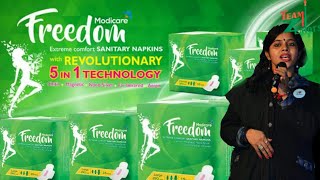 Top Sanitary Napkin | Modicare | Freedom Sanitary Napkin | By Kalpana Jain