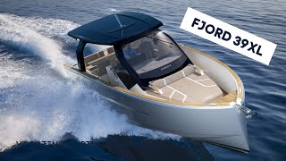 Fjord 39 XL | Yachting Partners Malta