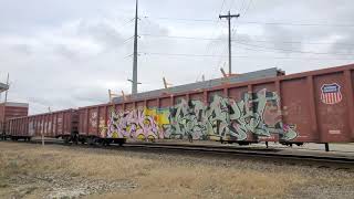 CN 394 w/ SW14 \u0026 GP9RM!!!