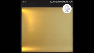 Tiga   Blondes Have More Fun The Black Madonna Immaterial Girl Remix Counter Records