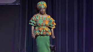 REPARATIONS:  An Issue Whose Time Has Come | Nkechi Taifa | TEDxUStreetWomen